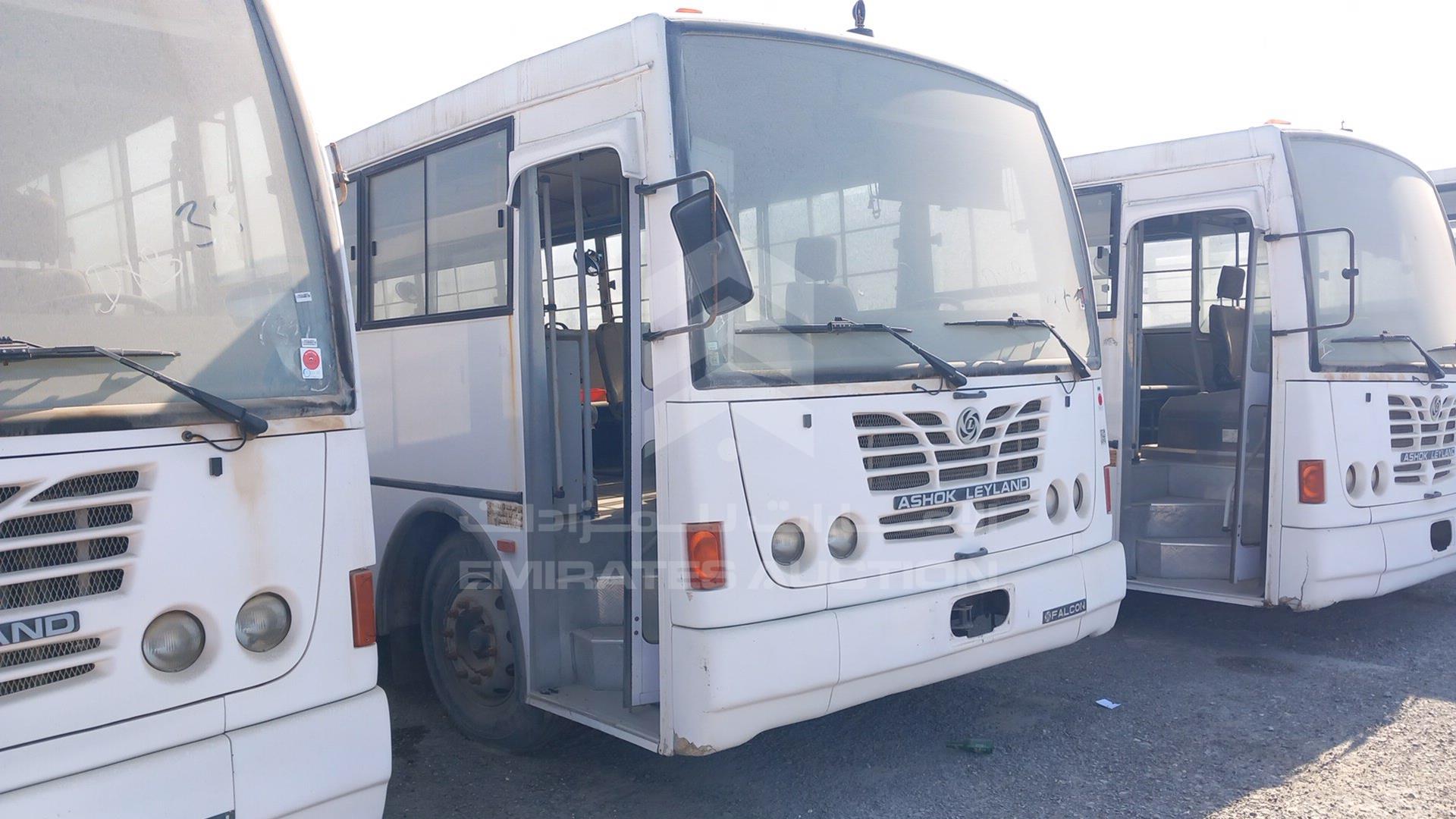2015 ASHOK LEYLAND FALCON VIN: MB1PBEFA1FUEA0079