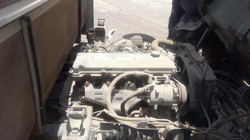 JAAKP34G987P20999 Auction: EmiratesAuction Lot: 409144 JAAKP34G987P20999 Isuzu NPR 2008 WHITE Photo 25