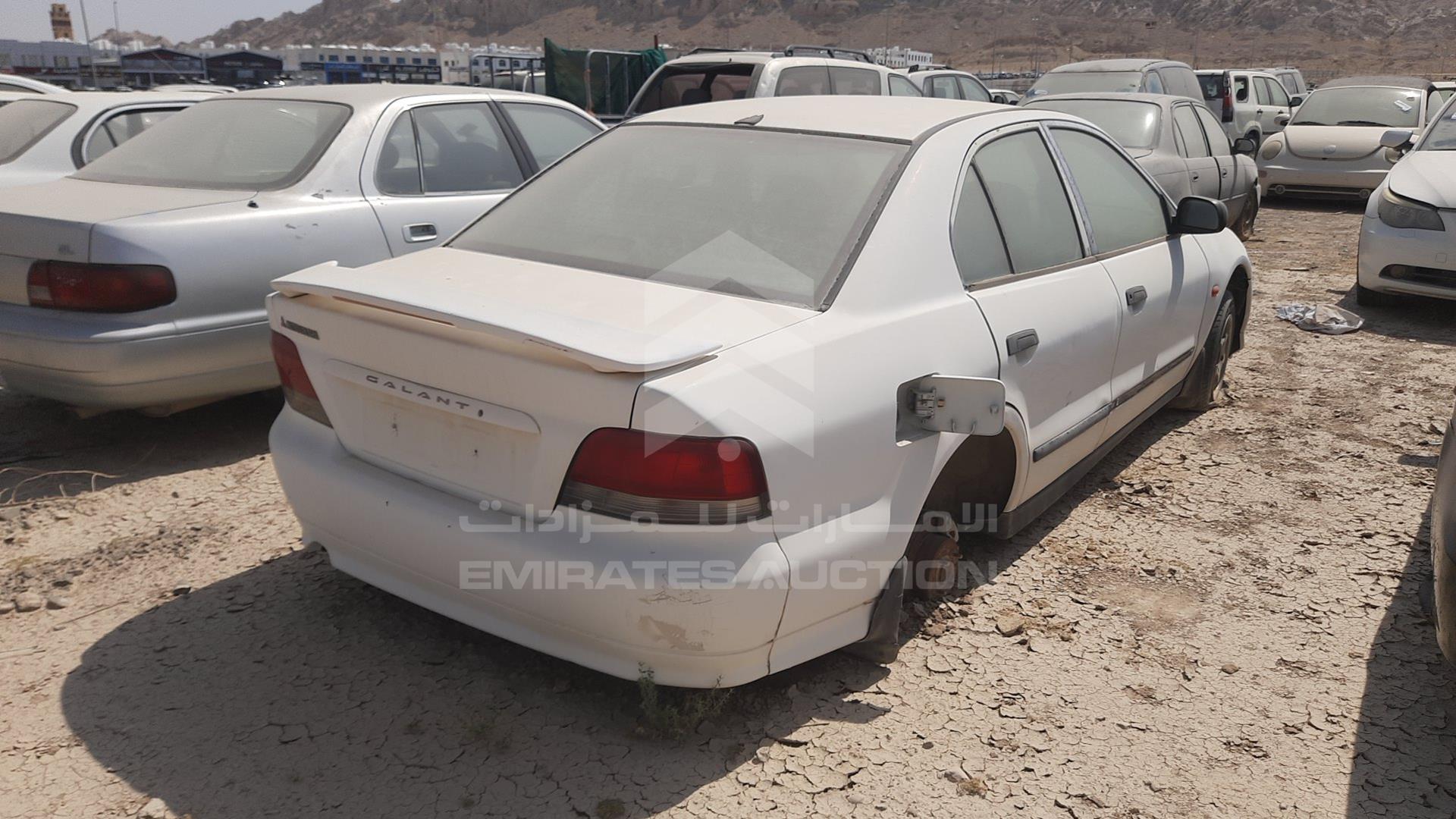 1998 MITSUBISHI GALANT VIN: JMYSREA2AWZ003520