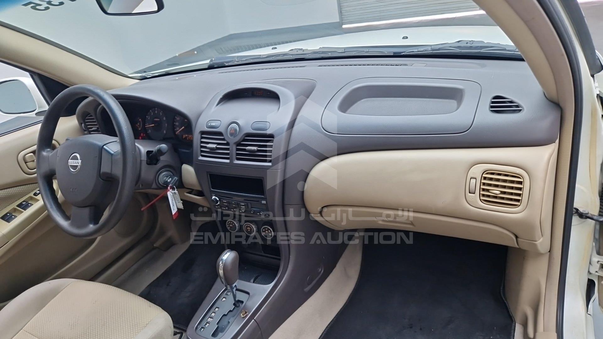 2009 NISSAN SUNNY VIN: KNMCC42H09P740649