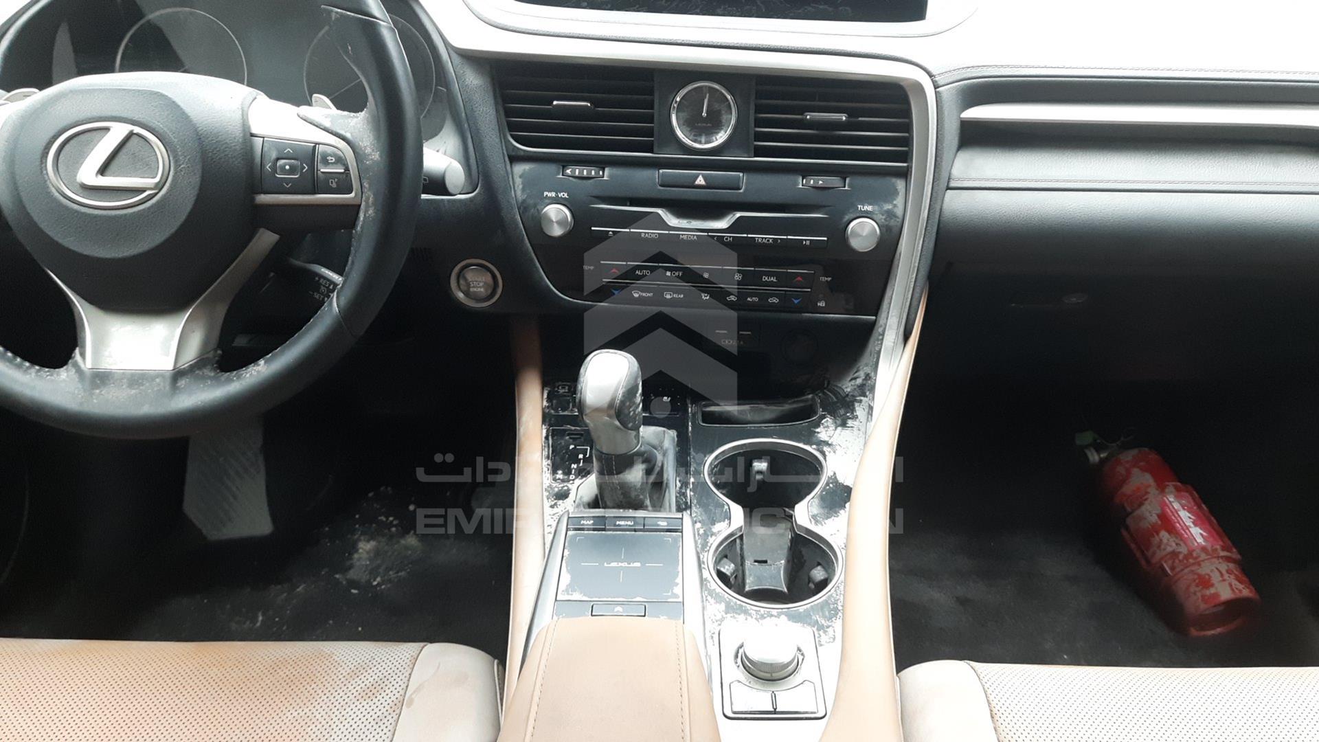 2020 LEXUS RX 350 VIN: JTJBZMCA3L2046583