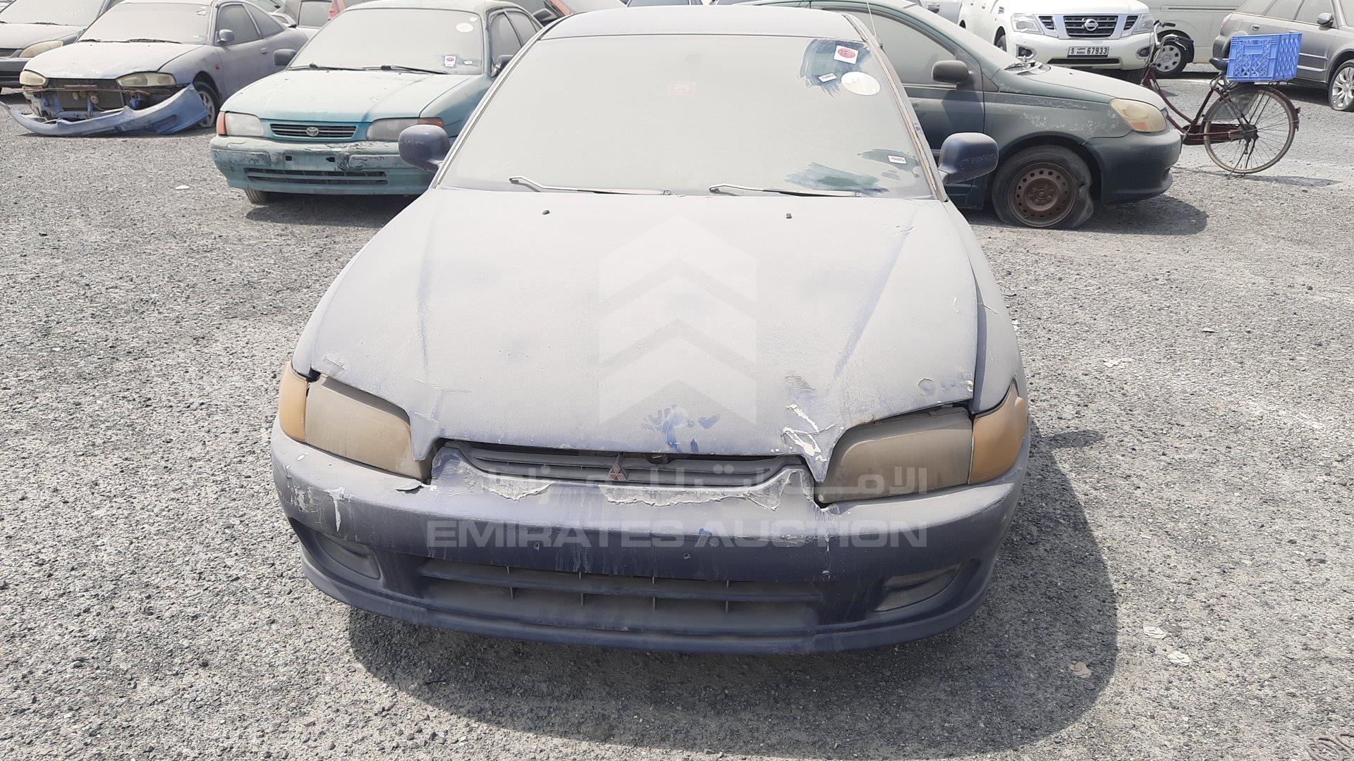 JMYDRCJ4AYU771085 - 2000 Mitsubishi Lancer - #undefined