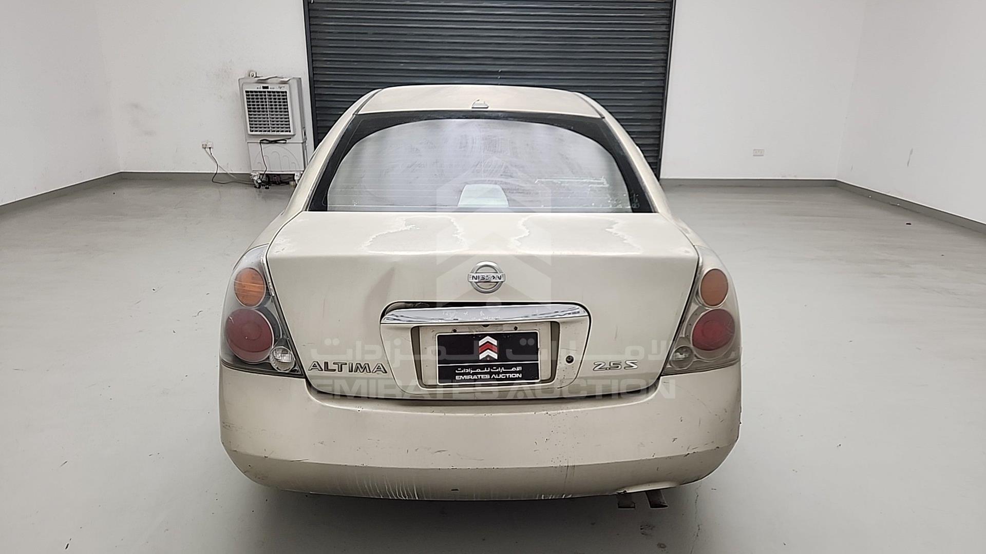 2006 NISSAN ALTIMA VIN: 1N4AL11D66C117937