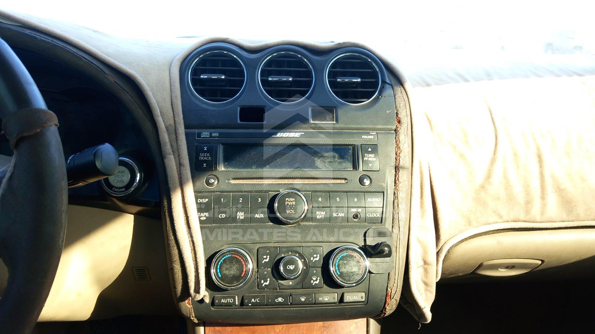 2008 NISSAN ALTIMA VIN: 1N4AL21DX8C210095