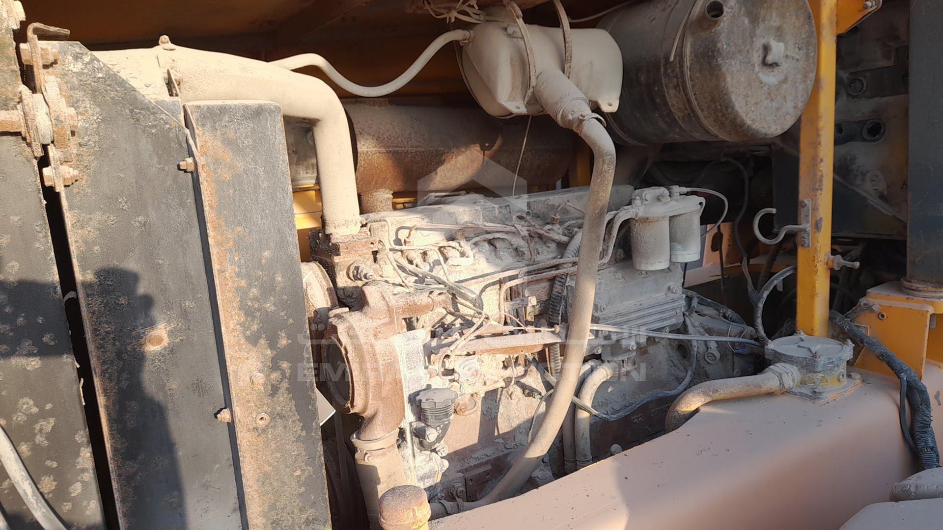1993 JCB 436 VIN: SLP43600SE0533089