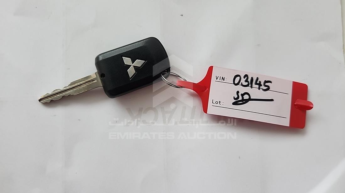 ميتسوبيشي اتريج 2022 — المفاتيح — صورة 5