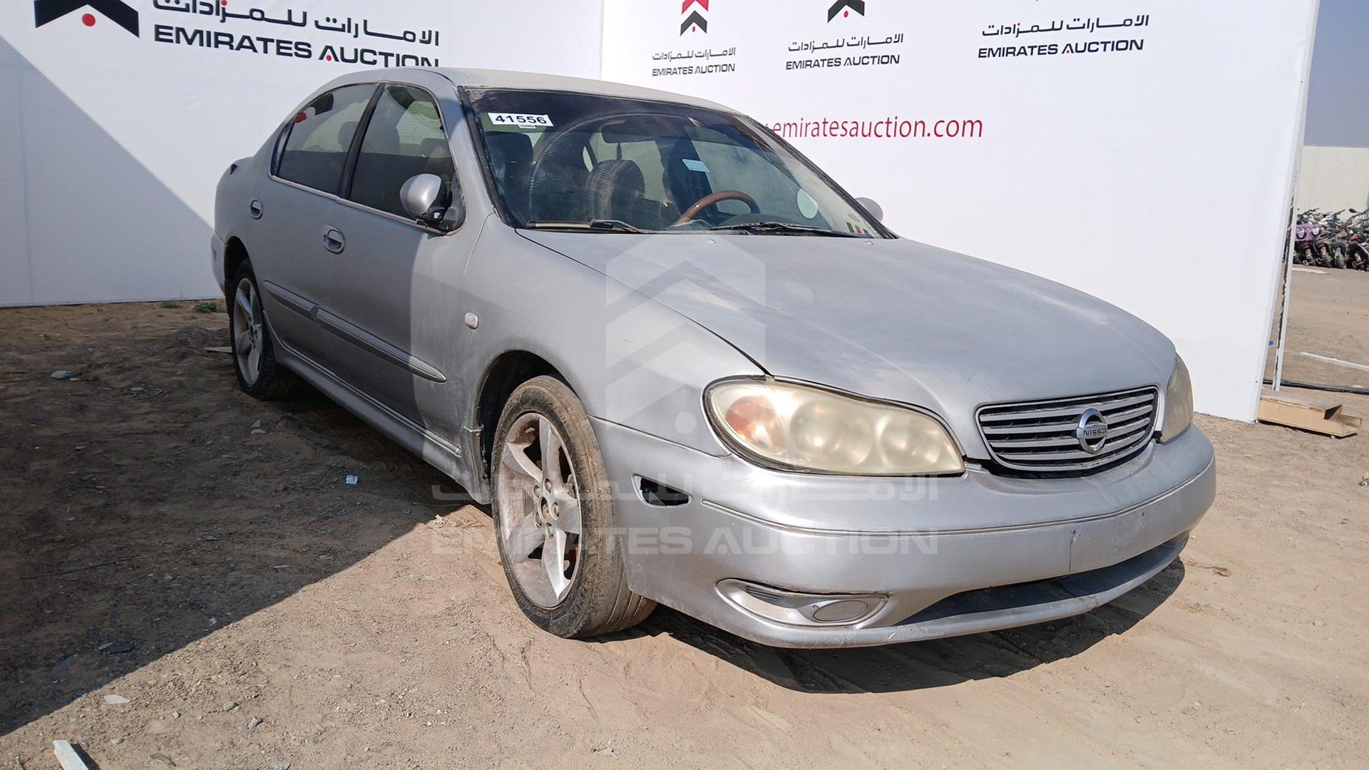 2004 NISSAN MAXIMA VIN: JN1CA31C14T730446