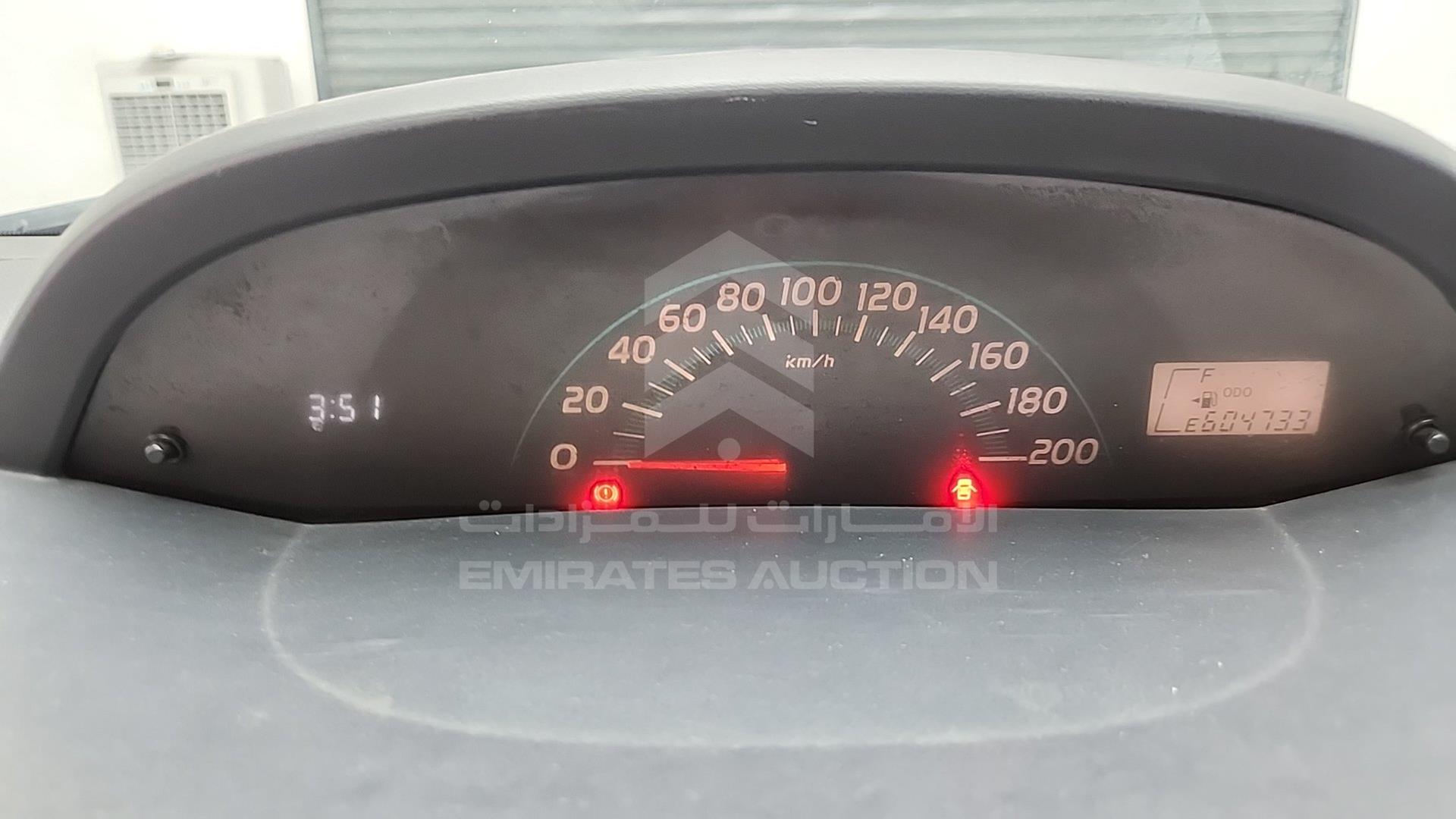 2009 TOYOTA YARIS VIN: JTDKW923X95118012