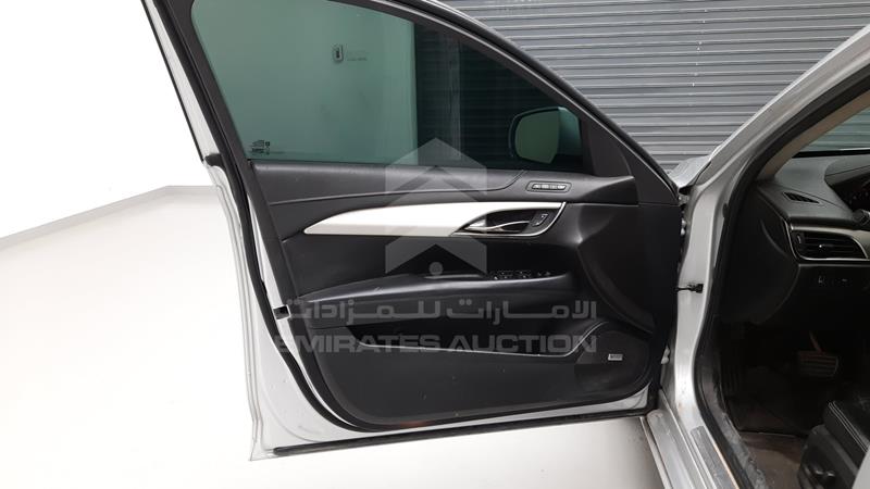 1G6AH5RX9G0106762 Auction: EmiratesAuction Lot: 414960 1G6AH5RX9G0106762 Cadillac ATS 2016 SILVER Photo 13