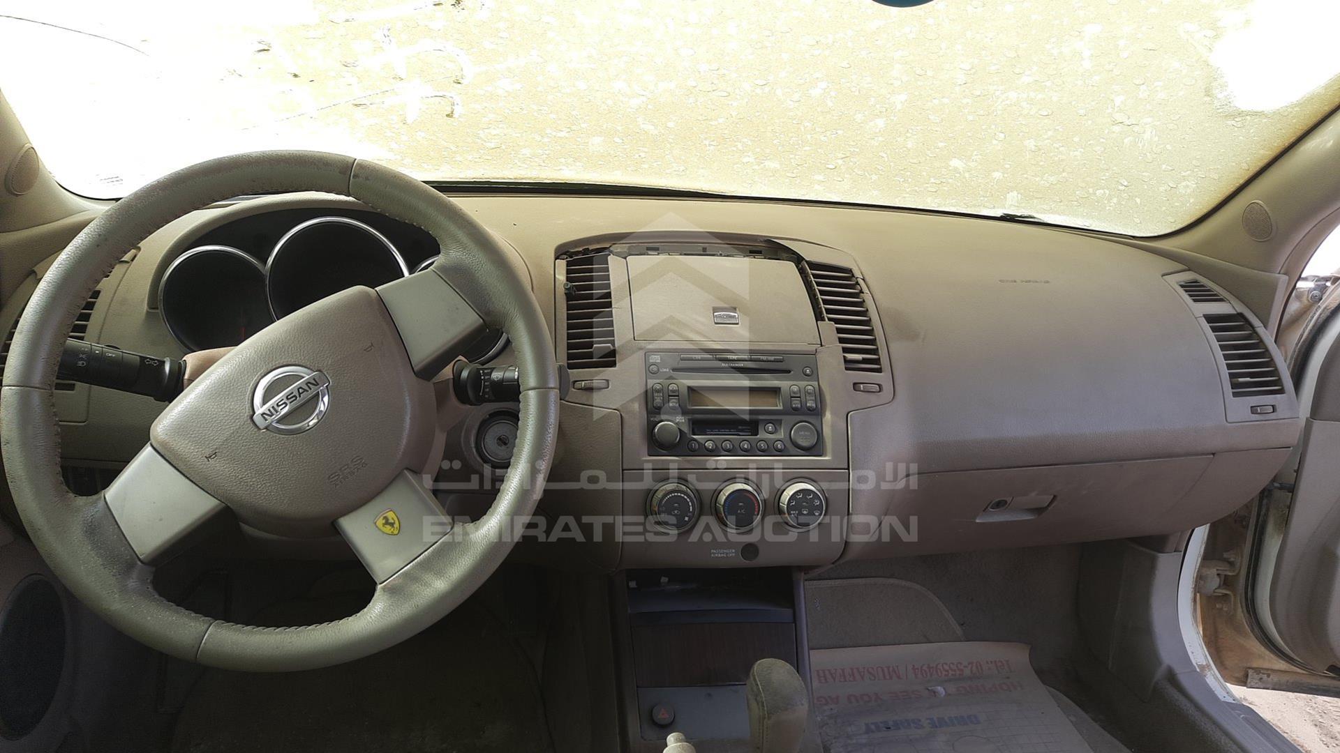 2007 NISSAN ALTIMA VIN: 1N4AL11D87C104799