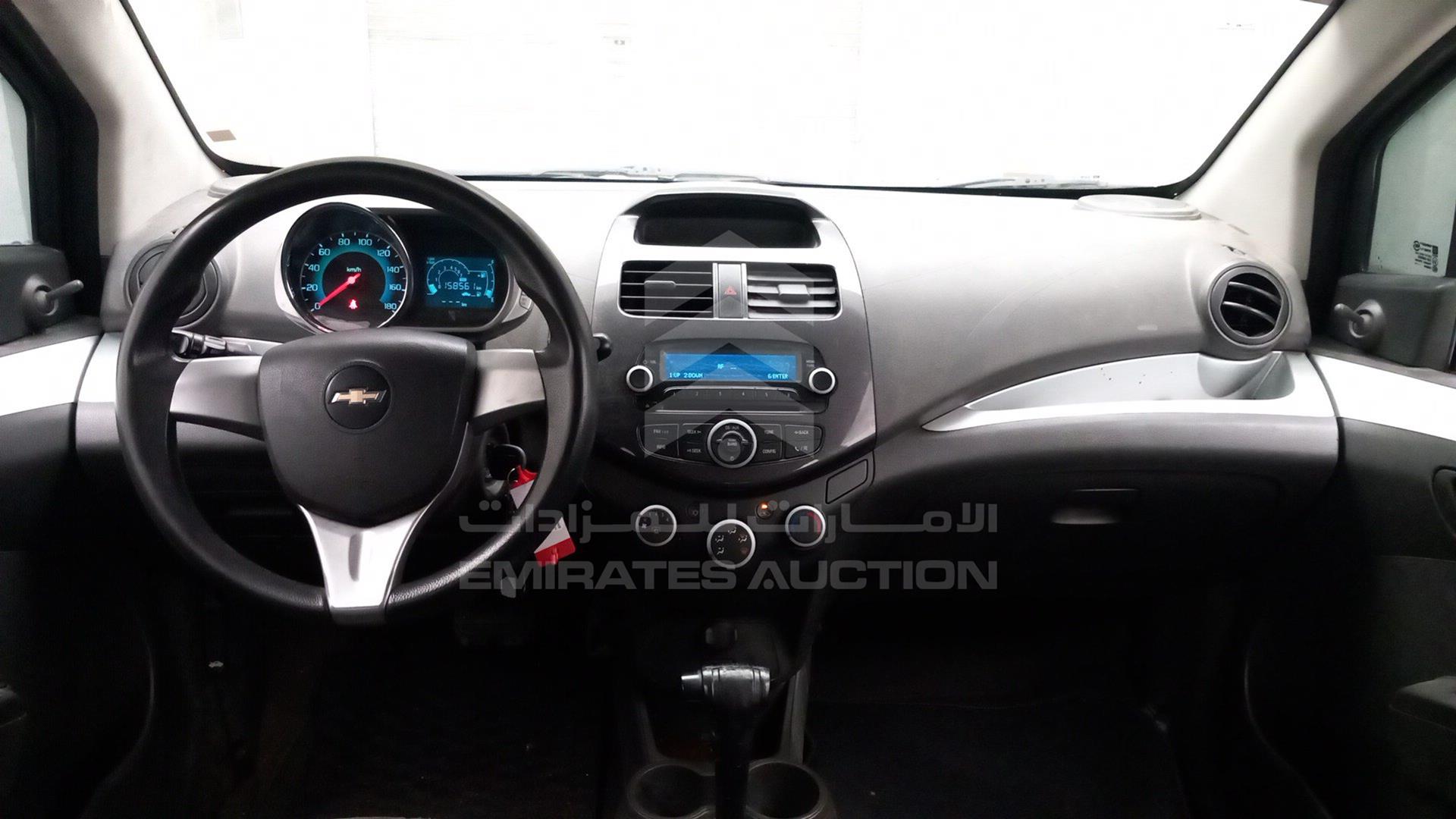 2015 CHEVROLET SPARK VIN: KL1CJ6B18FC704996