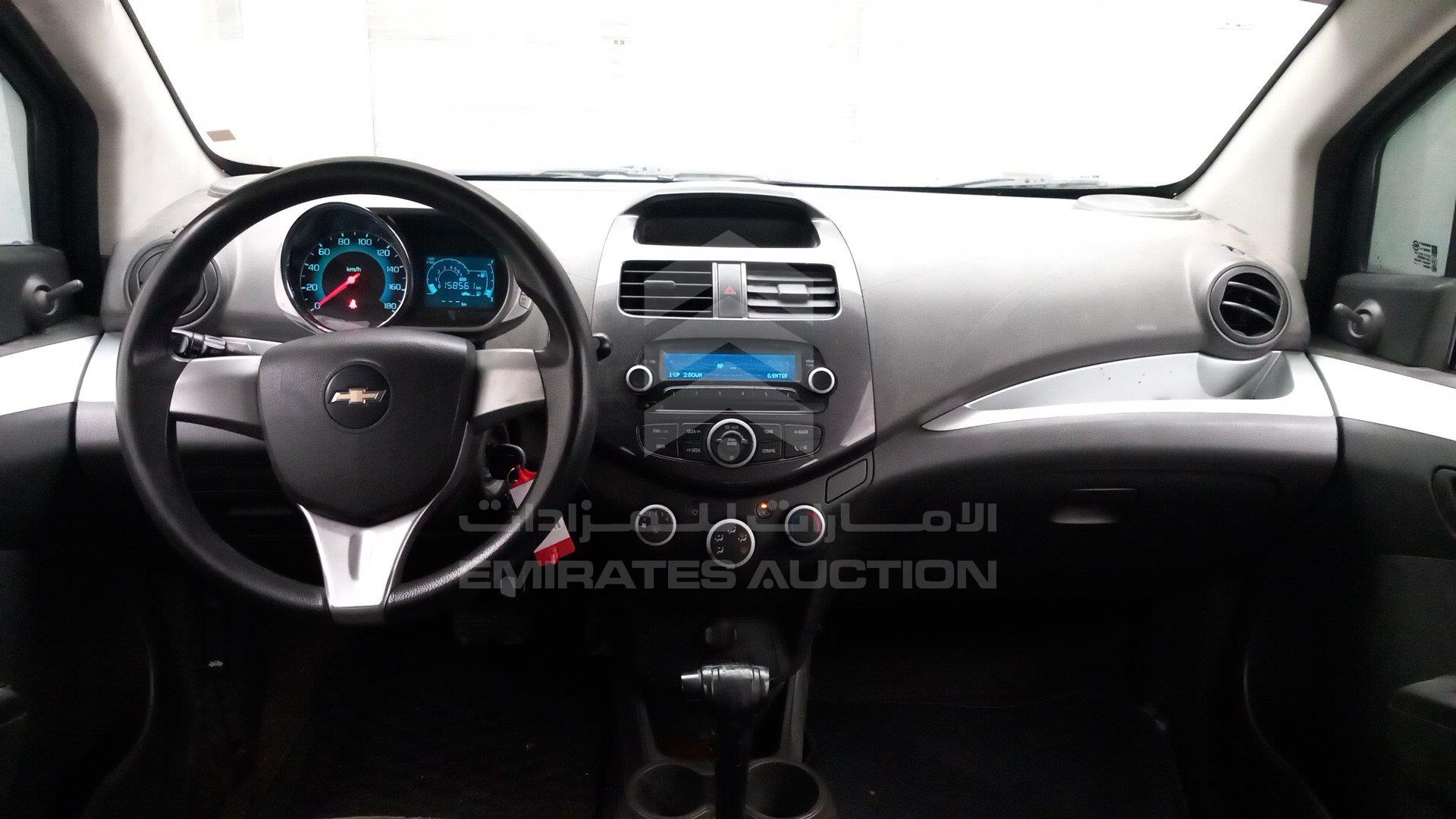 KL1CJ6B18FC704996 - 2015 Chevrolet Spark - #507737