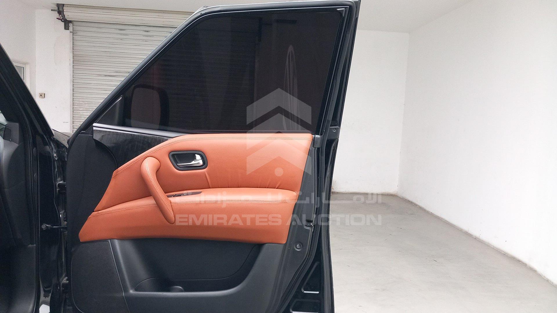 2017 NISSAN ARMADA VIN: JN8AY2ND0H9006865