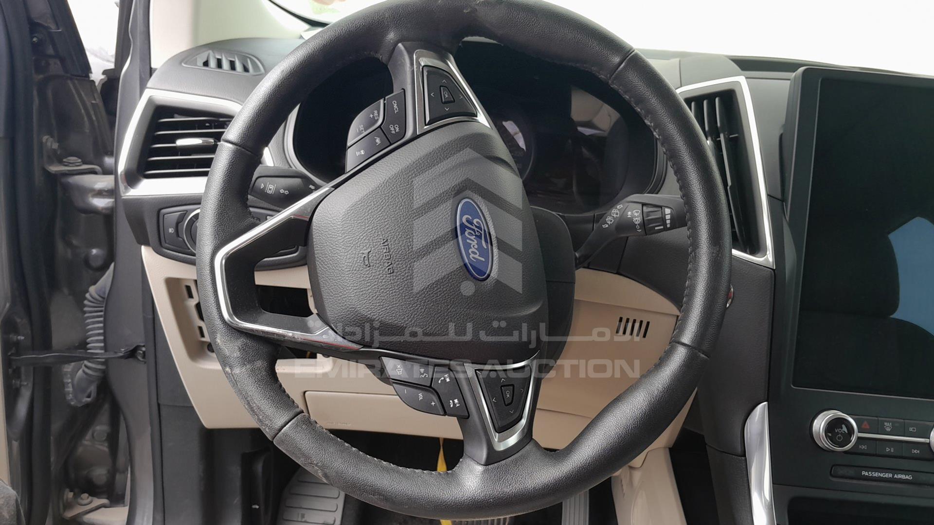 2022 FORD EDGE VIN: 2FMPK4K93NBA30820