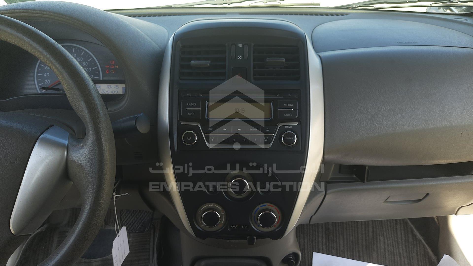 2017 NISSAN SUNNY VIN: MDHBN7ADXHG607675