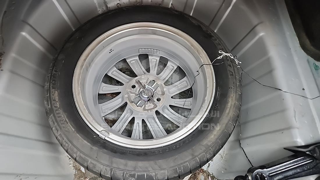 2020 Mitsubishi Attrage — Spare Tyre — Photo 22