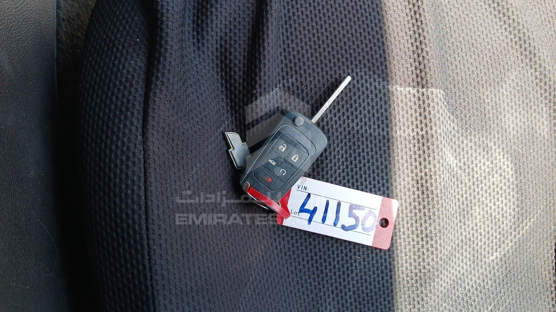 2012 CHEVROLET CAMARO VIN: 2G1F91E37C9137223