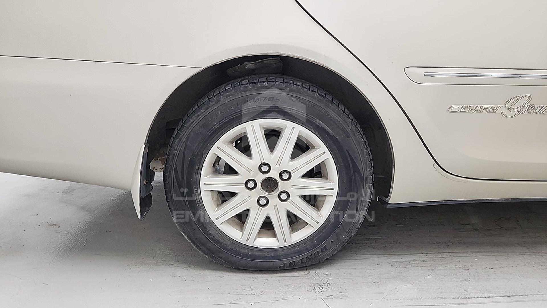 2006 TOYOTA CAMRY VIN: 6T1BF38K26X921635