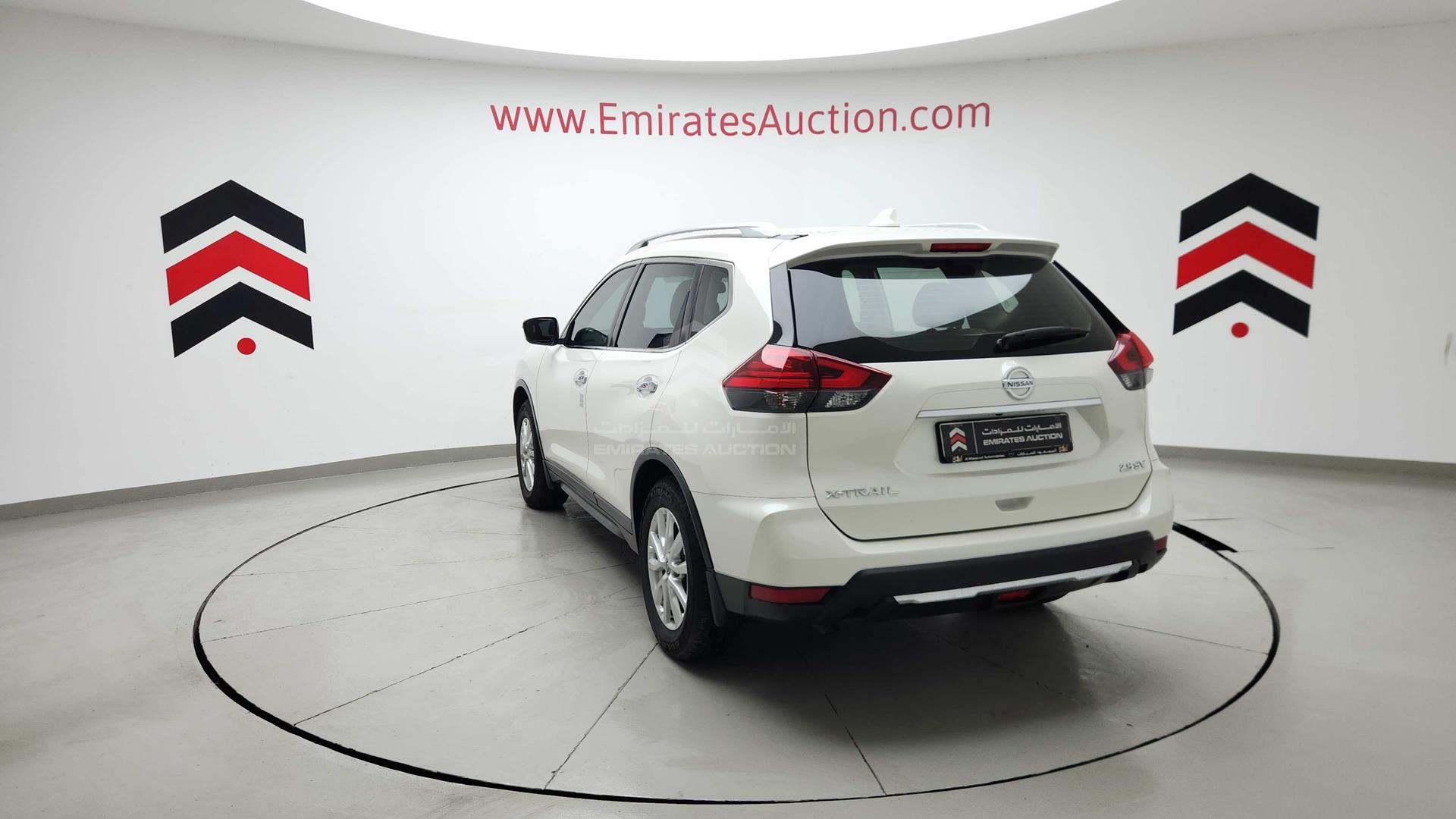 2020 NISSAN X-TRAIL VIN: JN1BT2MM1LW013403