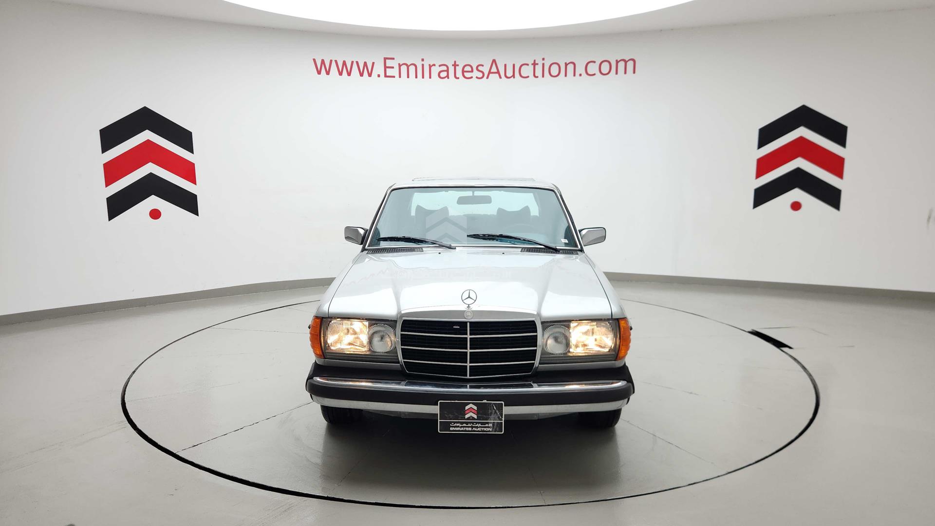 1979 MERCEDES 240D VIN: 12312310099116