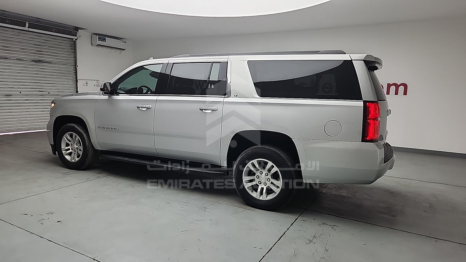 2020 CHEVROLET SUBURBAN VIN: 1GNSCHKC0LR253767