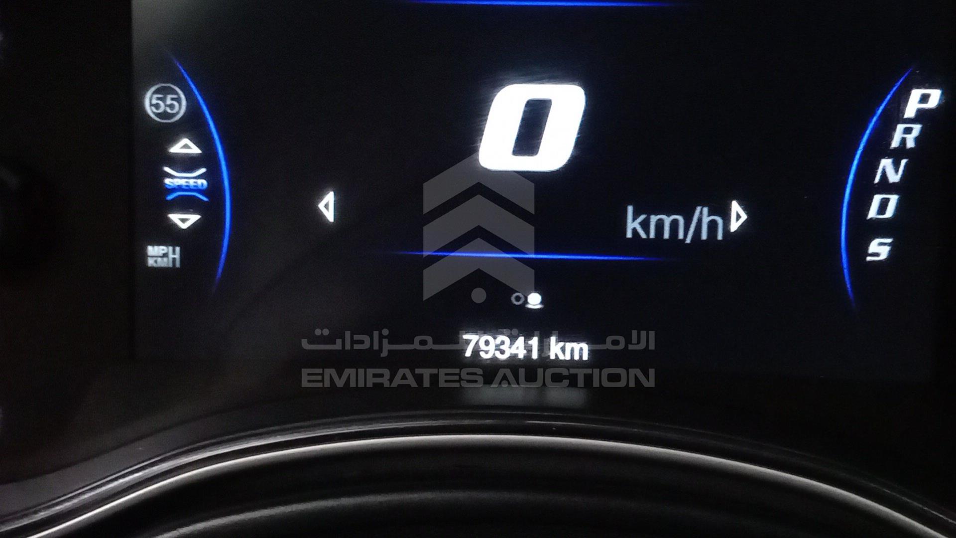 2015 JEEP GRAND CHEROKEE VIN: 1C4RJFDJ3EC491910