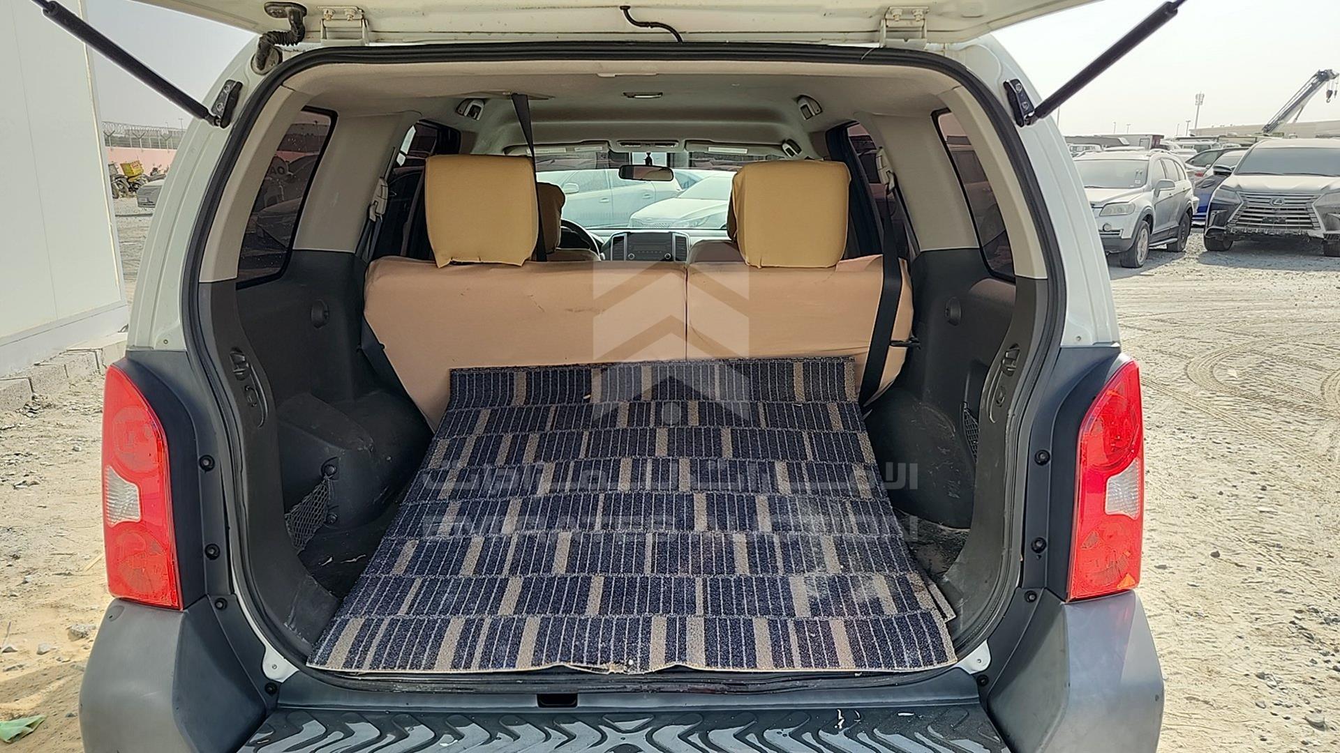 2013 NISSAN XTERRA VIN: 5N1AN0N60DN818612