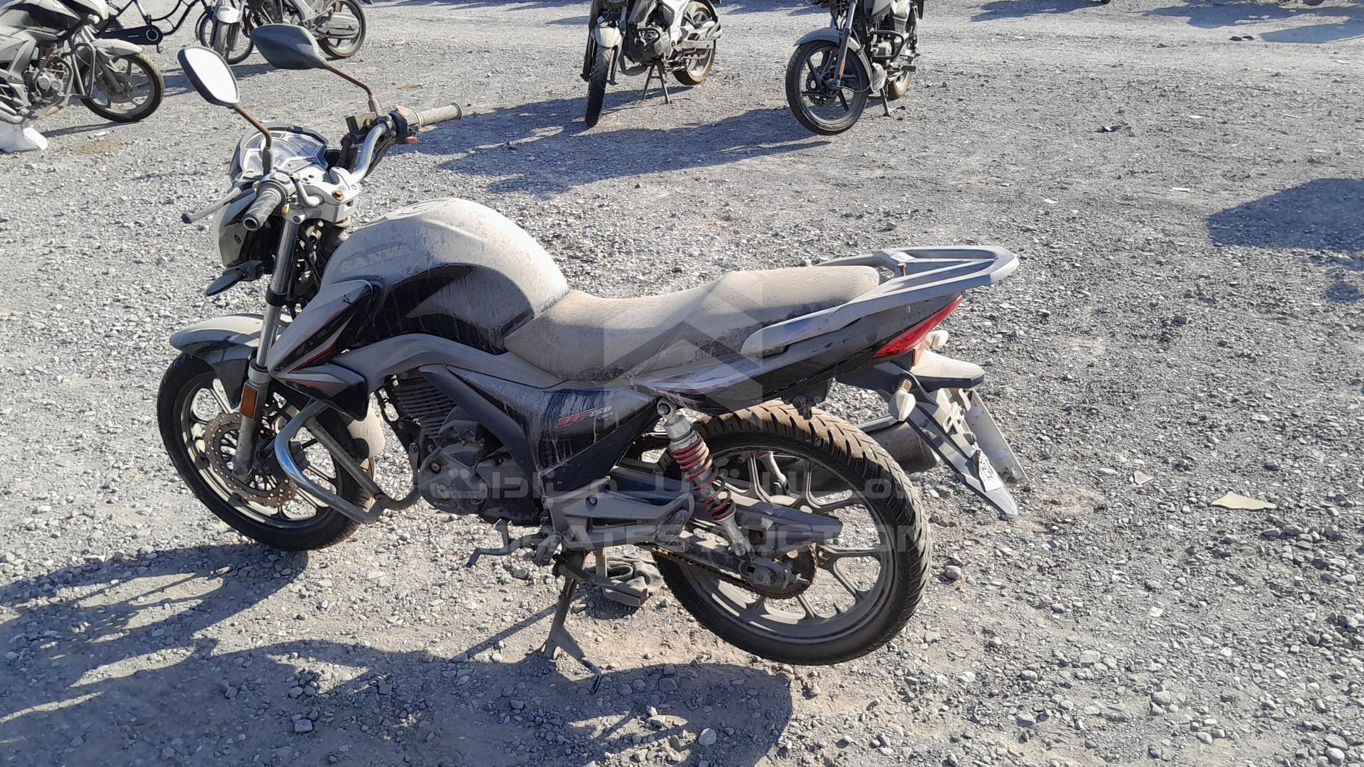 2023 SANYA SY150T VIN: LK1PCKL99N1000543