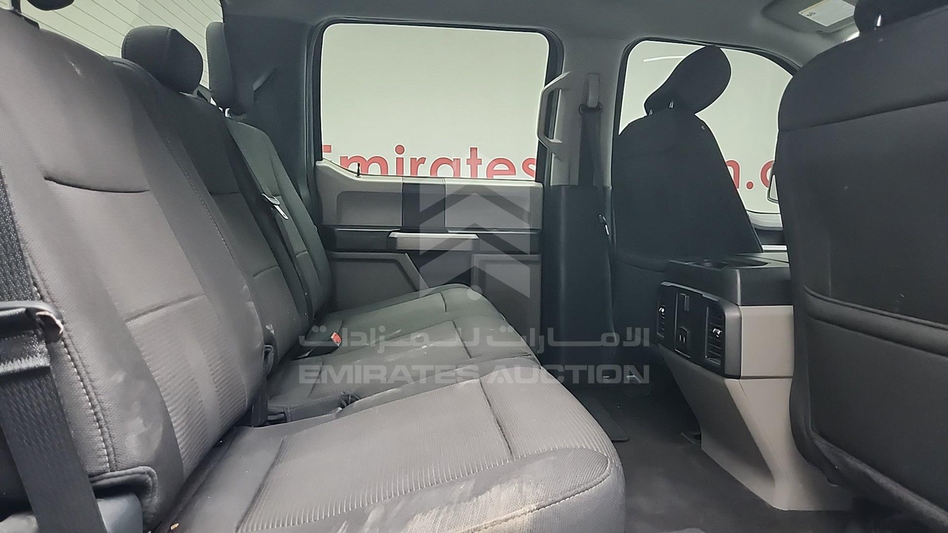 2020 FORD F-150 VIN: 1FTEW1EP1LFB28877