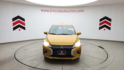 2023 Mitsubishi Mirage