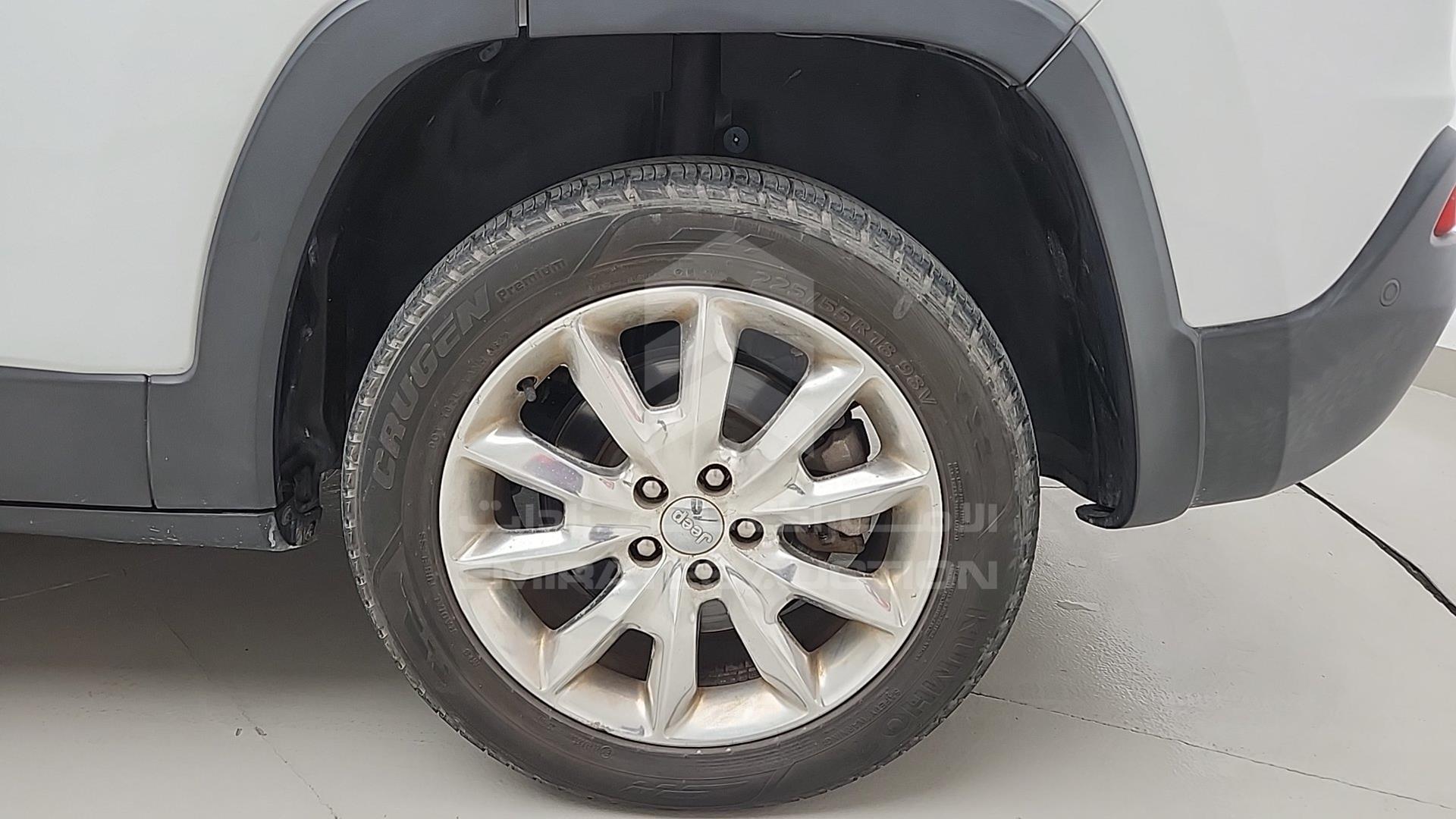2014 JEEP CHEROKEE VIN: 1C4PJMDS5EW173838