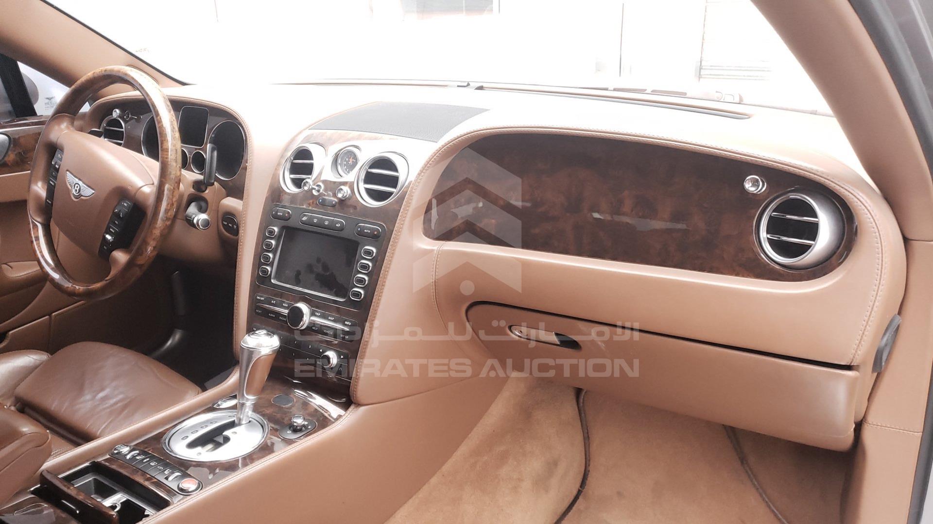 2006 BENTLEY CONTINENTAL VIN: SCBBE53W36C036363