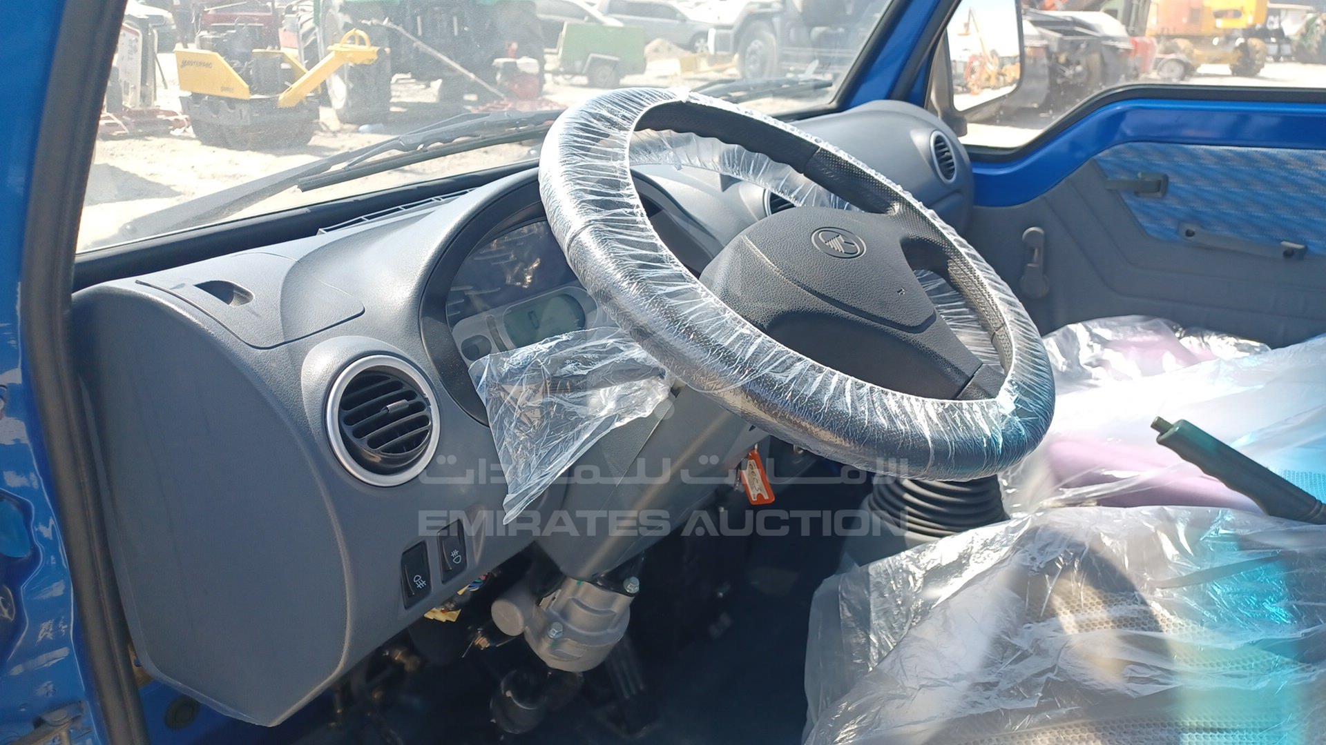 2019 KAMA TRUCK VIN: LWU2DM1C8KKM00003