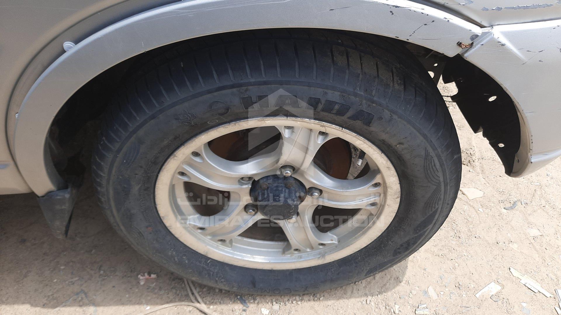 0 SUZUKI VITARA VIN: JB23W-229079