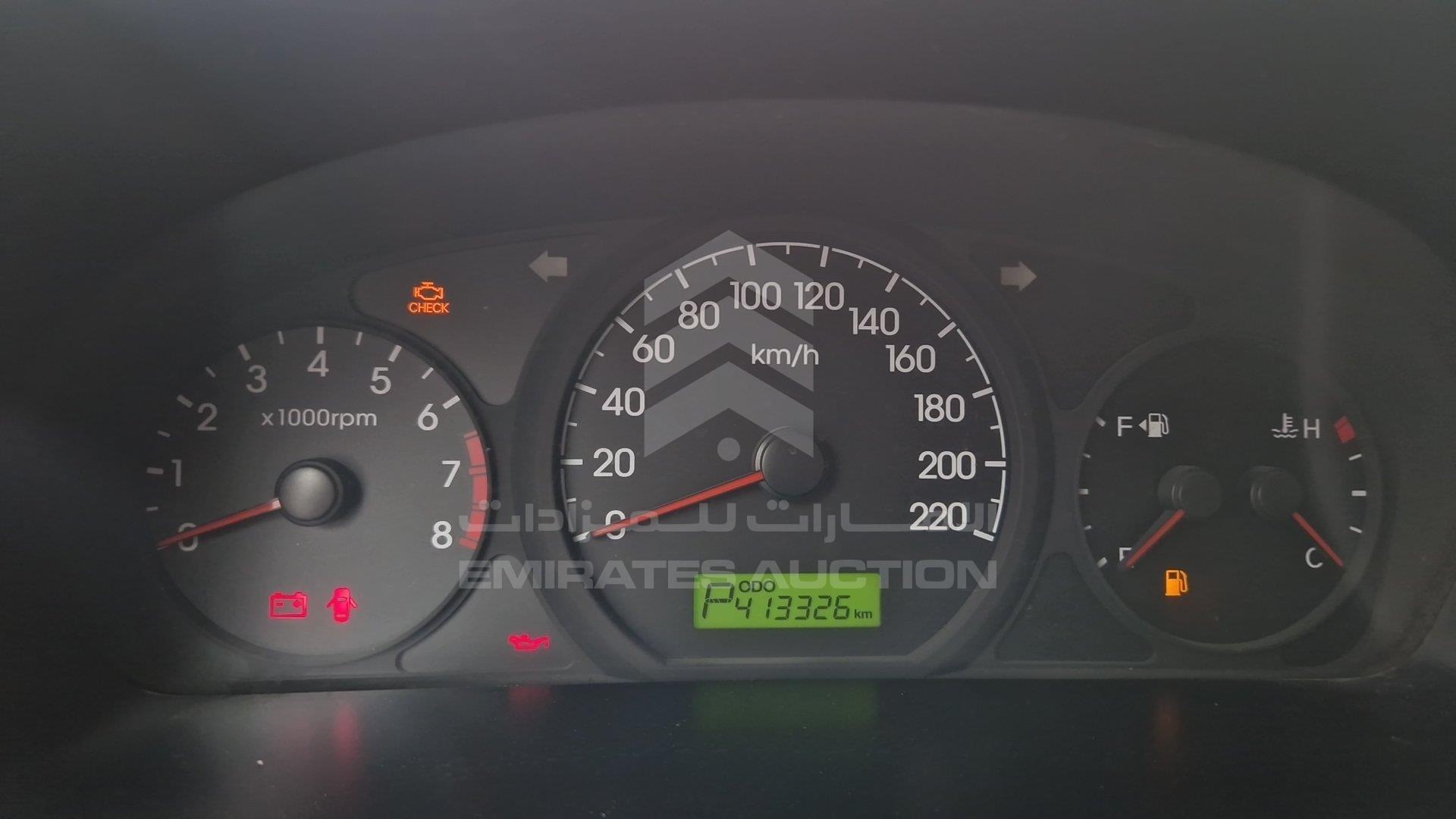 KMHWH81R6CU371221 - 2012 Hyundai H1 - #506067