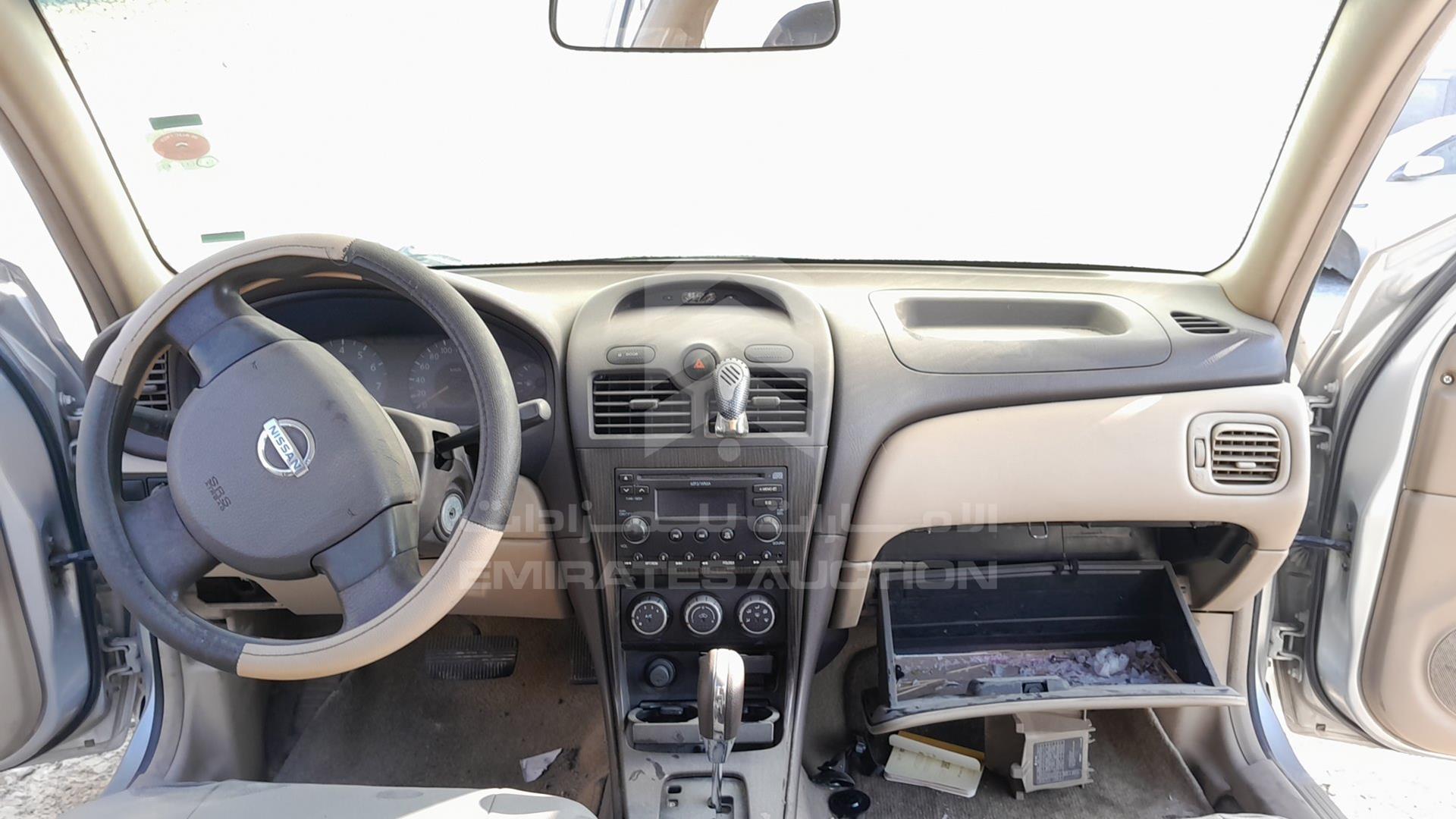 2012 NISSAN SUNNY VIN: KNMCC42HXCP885933