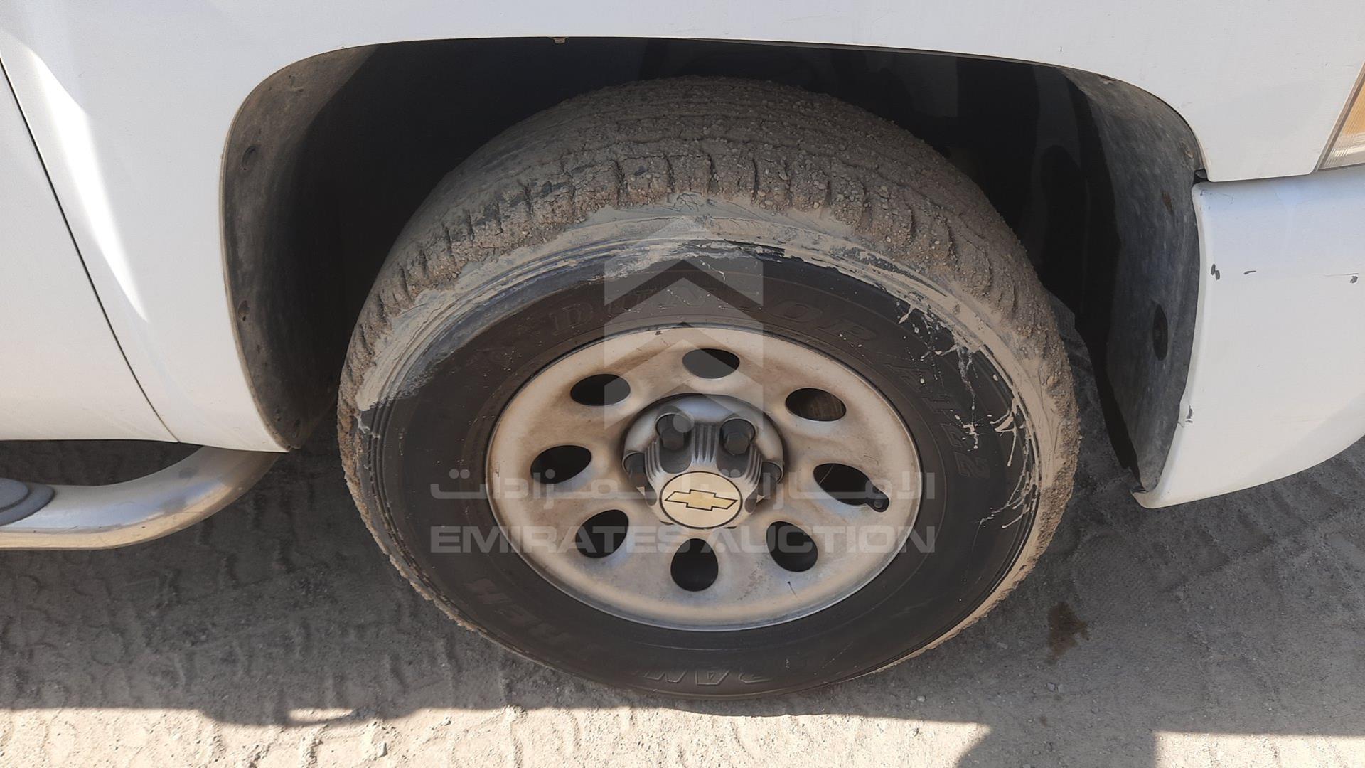 2013 CHEVROLET SILVERADO VIN: 3GCPK9EA1DG229433