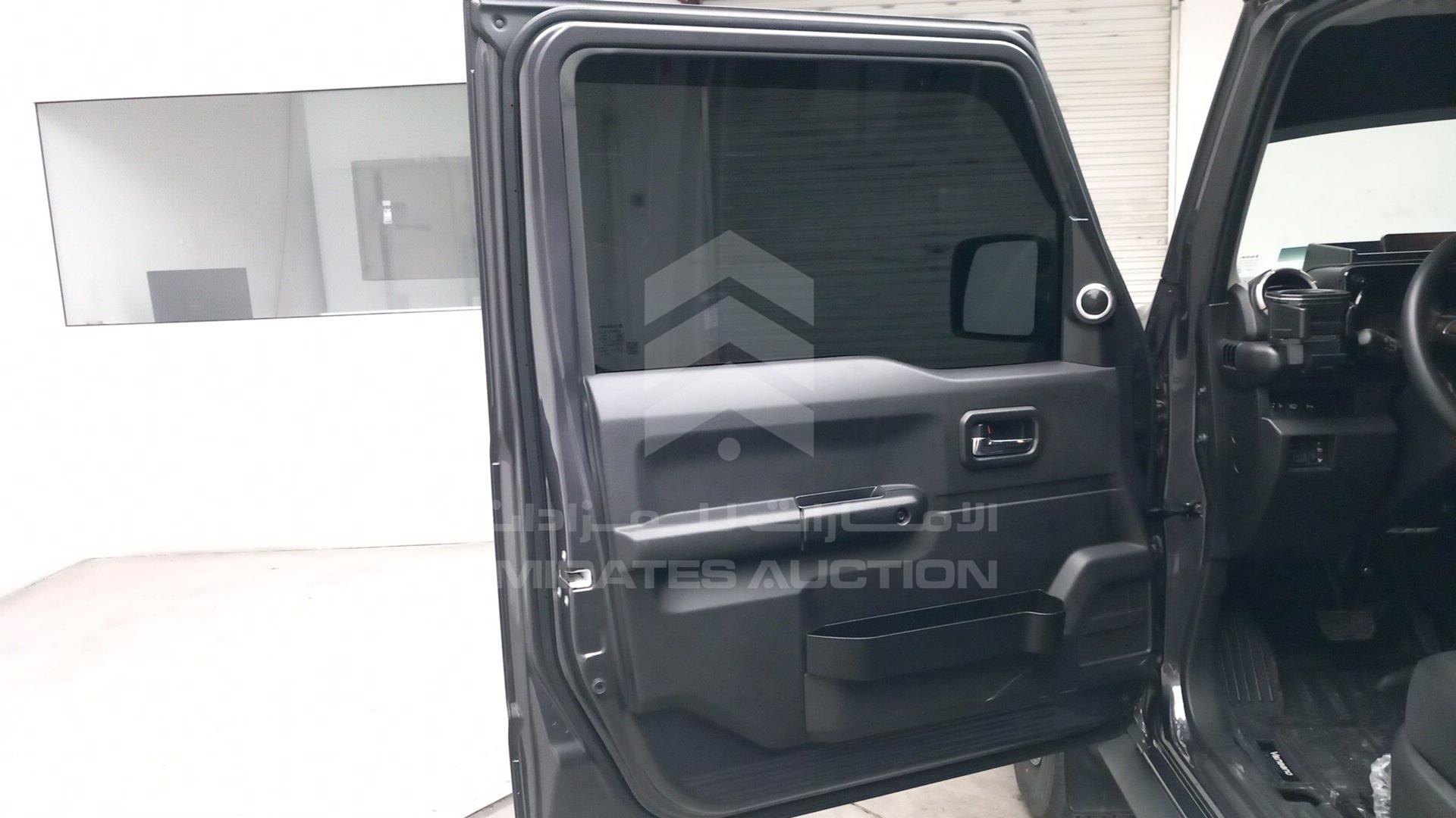 2024 SUZUKI JIMNY VIN: MA3JC7D25R0149756
