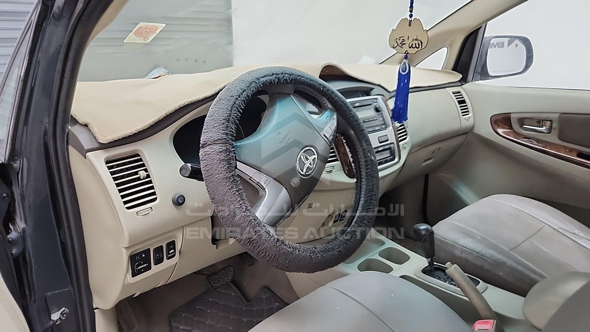 2015 TOYOTA INNOVA VIN: MHFXX43G2F0057534