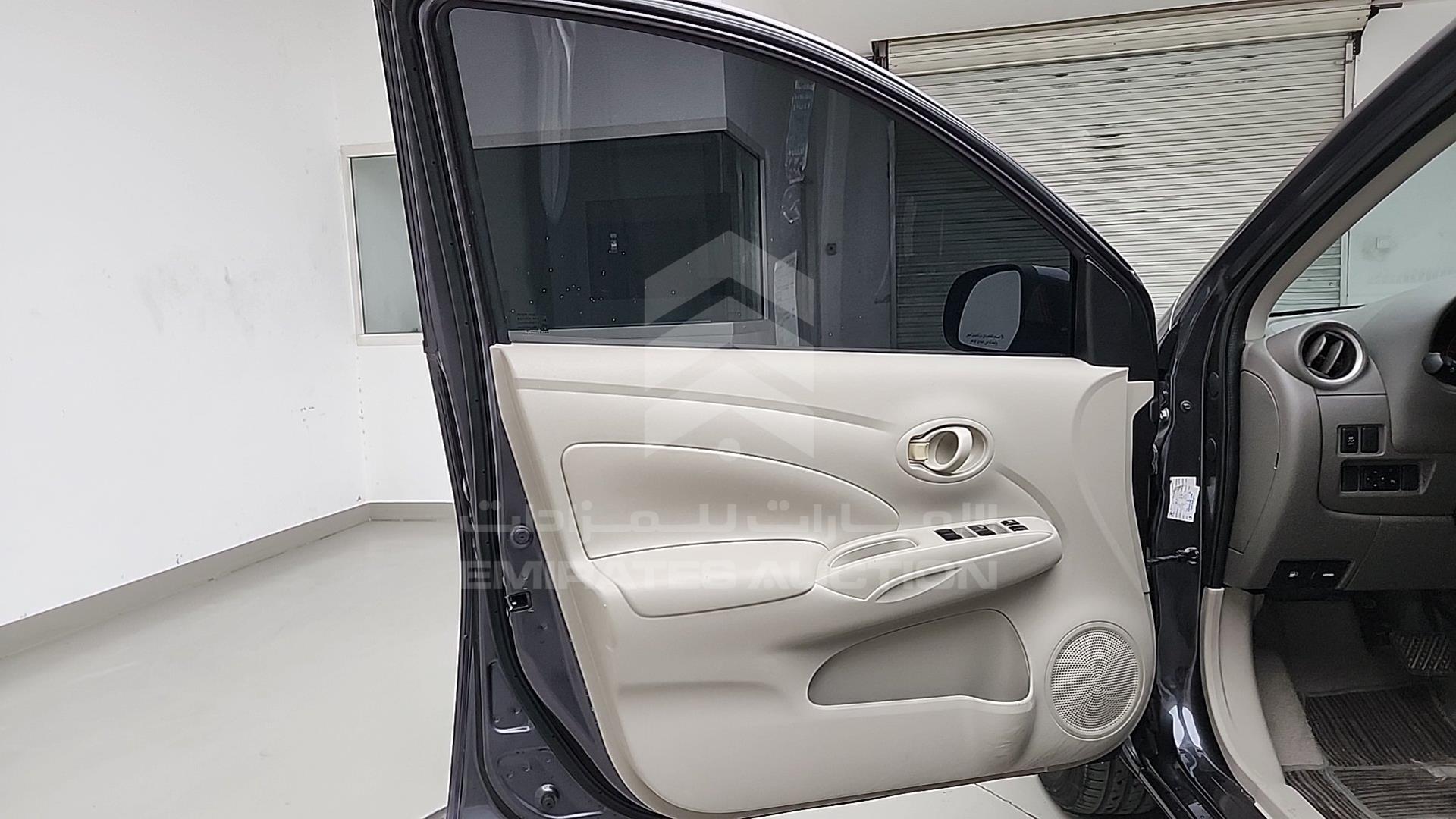2019 NISSAN SUNNY VIN: MDHBN7AD9KG675019