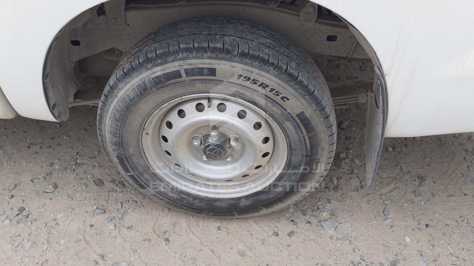 MR0EX12G162006549 - 2006 Toyota Hilux - #348534