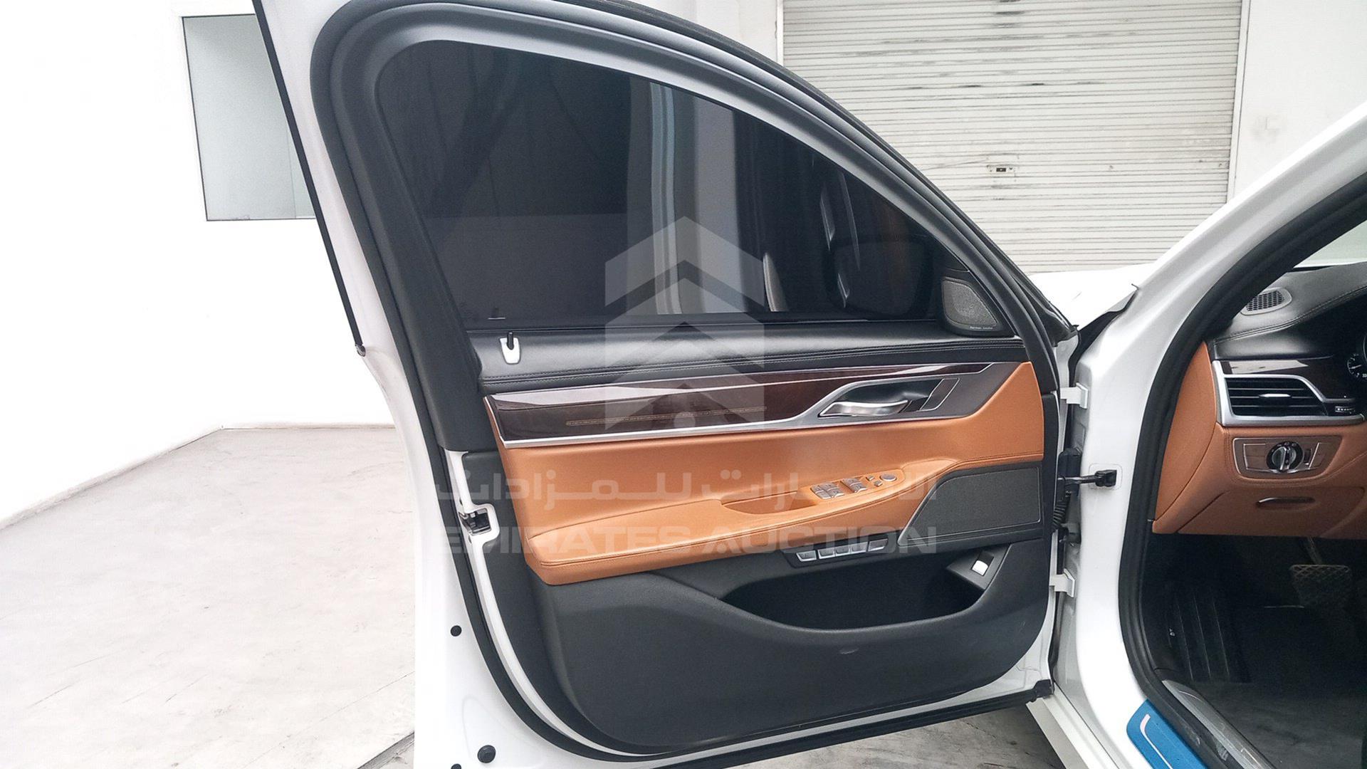 2016 BMW 740 IL VIN: WBA7E210XGG407235