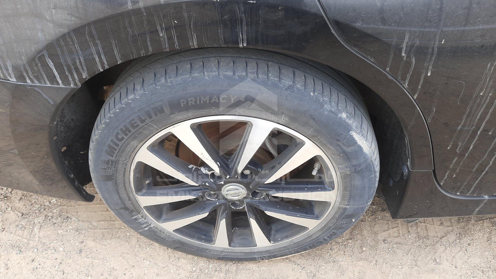 2018 NISSAN ALTIMA VIN: 1N4AL3AP8JC246504