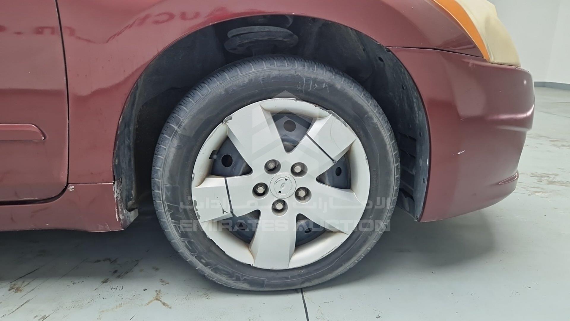 2010 NISSAN ALTIMA VIN: 1N4AL2A95AC124176