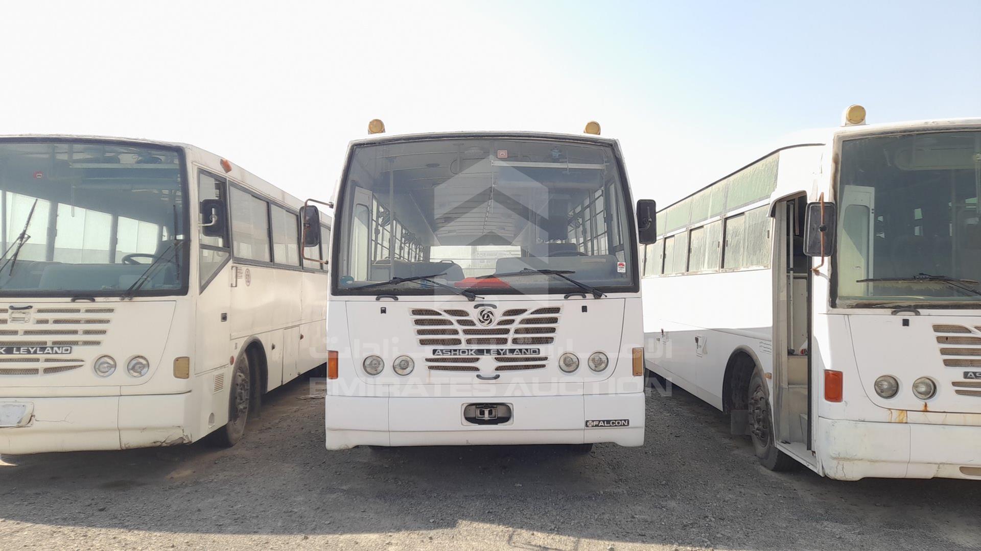 2014 ASHOK LEYLAND FALCON VIN: MB1PBEWAXEE1N3137