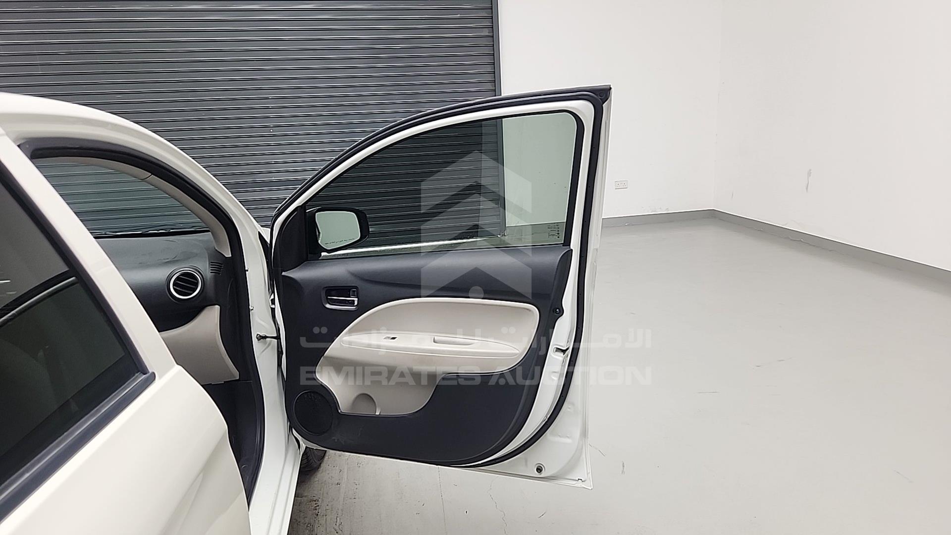 2020 MITSUBISHI ATTRAGE VIN: MMDAF26J4LH006079