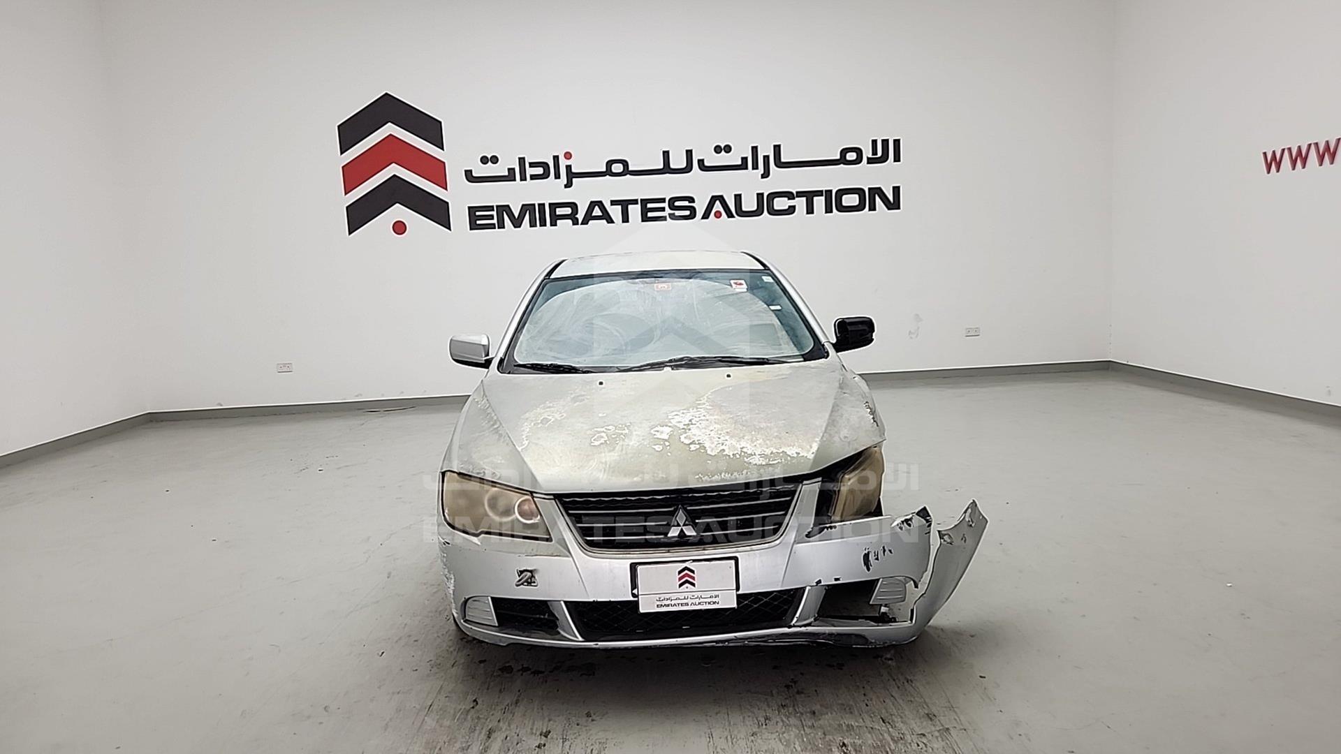 2014 MITSUBISHI LANCER VIN: RKMGS41L5EY042678