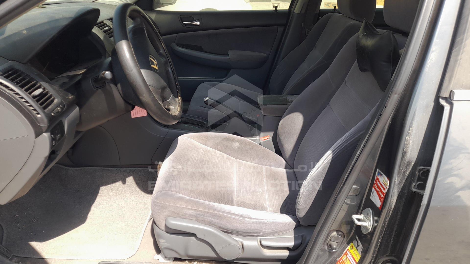 2007 HONDA ACCORD VIN: JHMCM56577C415471