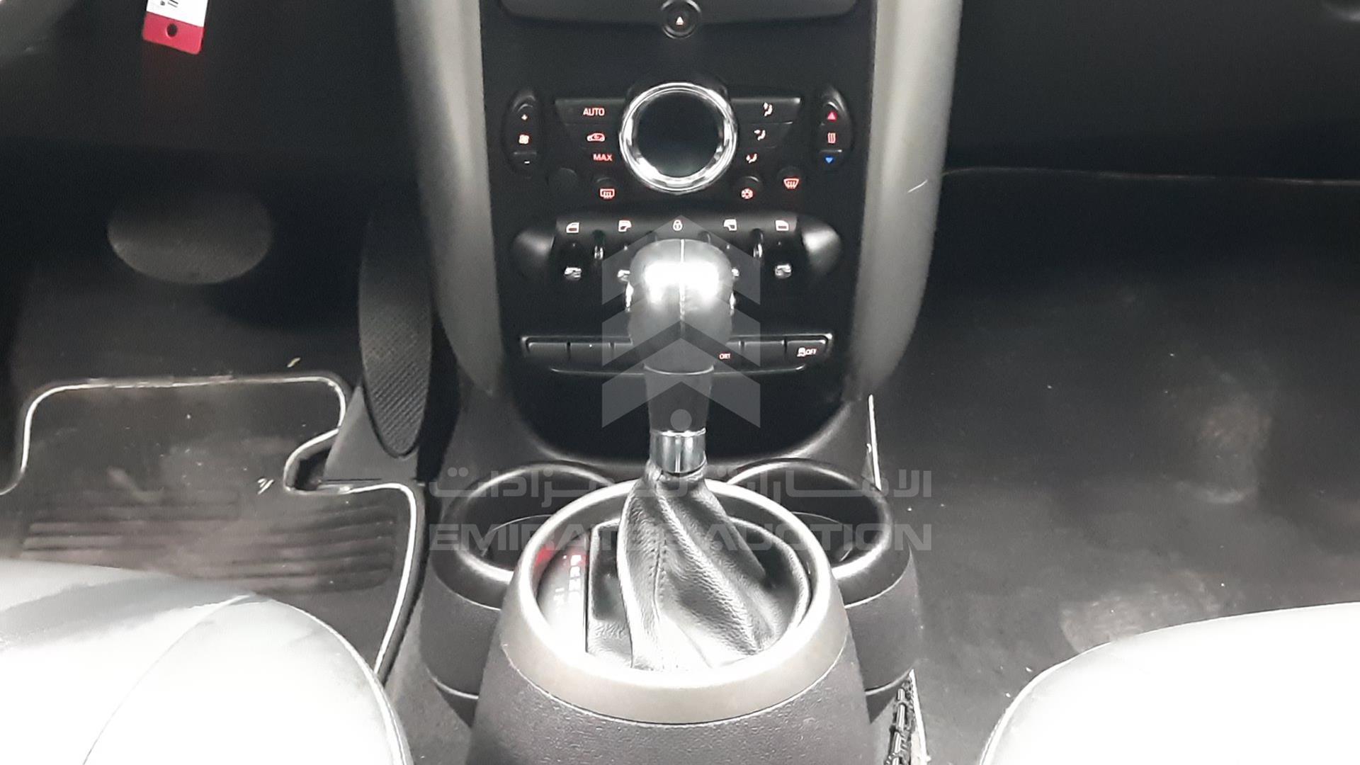 2012 MINI COOPER VIN: WMWZB3C51CWM04448