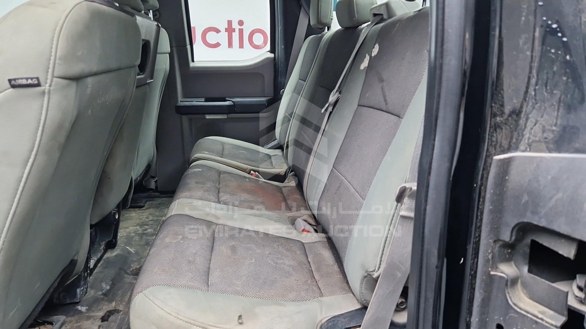 2018 FORD F-150 VIN: 1FTEX1C52JKC10734